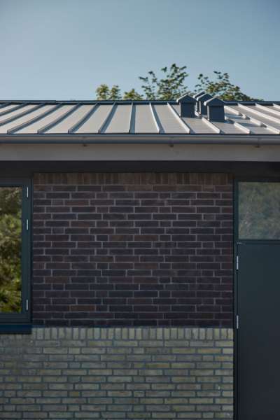 DS Nordic Klikfals erstatter bølgeeternit, Gammel Kongevej 9, 9400 Nørresundby